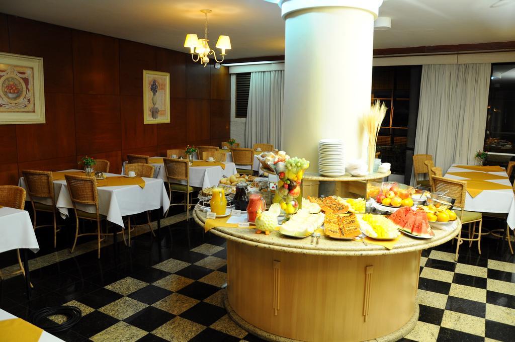 Curitiba Palace Hotel Exterior photo