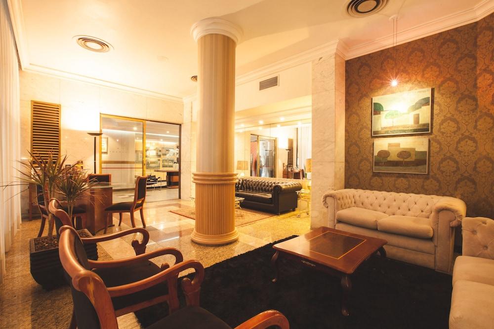Curitiba Palace Hotel Exterior photo