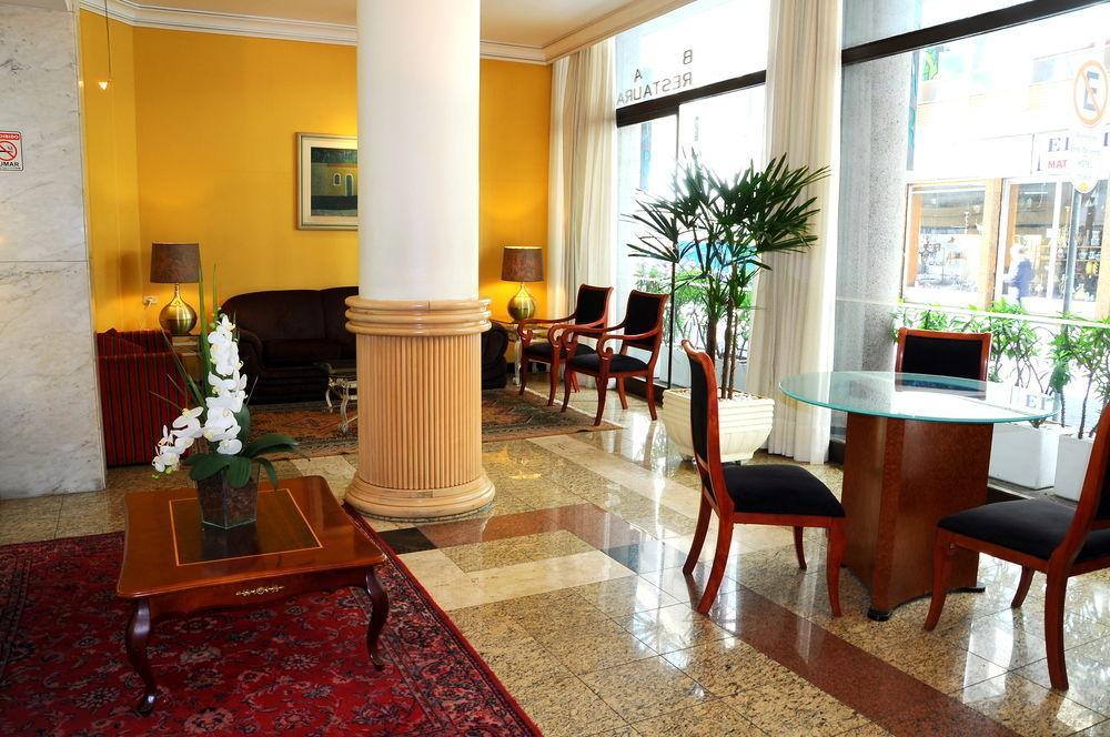Curitiba Palace Hotel Exterior photo