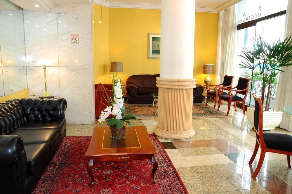 Curitiba Palace Hotel Exterior photo