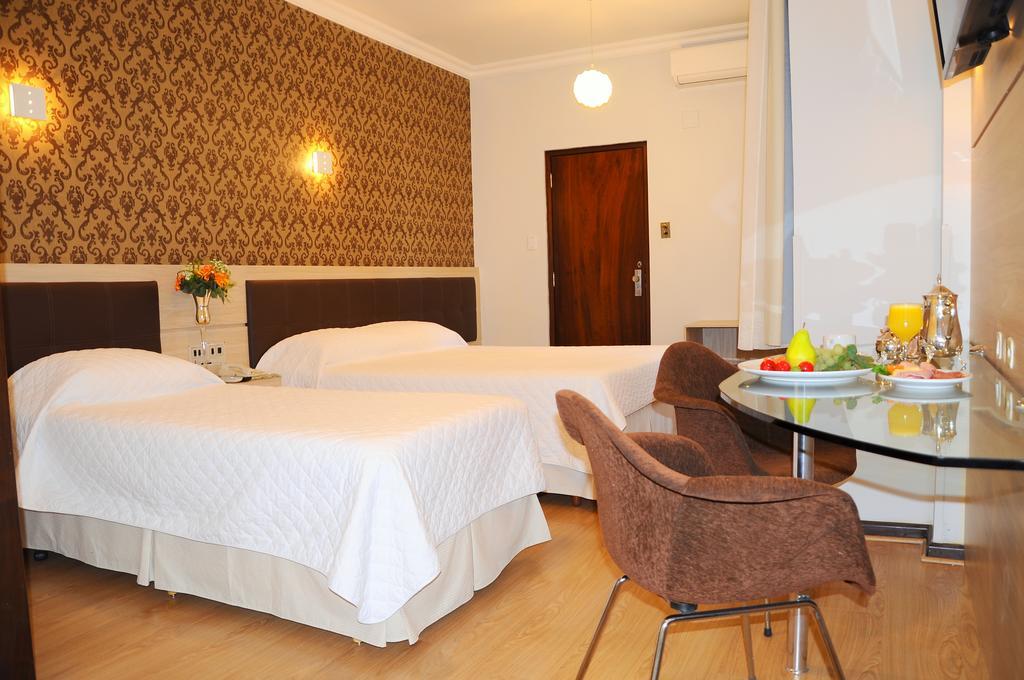 Curitiba Palace Hotel Room photo