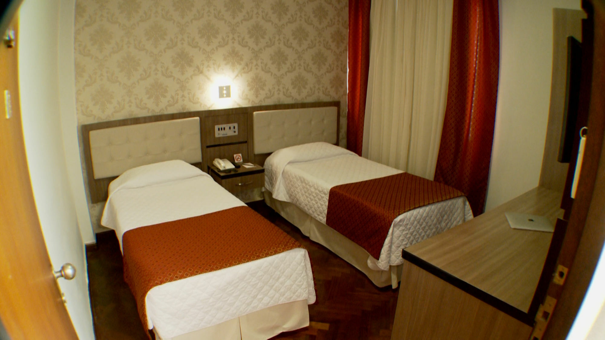 Curitiba Palace Hotel Exterior photo